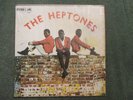 The Heptones The Heptones on Top reggae LP Jamaican Studio 1