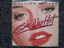 Rolling Stones - She was hot US 7'' Single WITH COVER