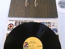 DELANEY & BONNIE - MOTEL SHOT LP + INSERT EX  ORIGINAL U.S ATCO GRAM PARSONS