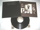 LP - AC/DC Back in Black - MINT 1980 Insert # cleaned