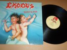 EXODUS 'BONDED BY BLOOD' MFN 44 MUSIC FOR NATIONS 1985 UK STEREO ISSUE