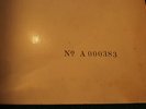 Beatles White Album LOW NUMBER No. 383 Japan 2 LP 1969 red wax rotes vinyl