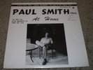 At Home The Paul Smith Trio SEALED ULTRA-RARE Jazz Digital Recording FAST SHIP
