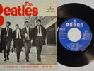 THE BEATLES - Little Child + 3 SPANISH EP - Odeon DSOE 16.578 Spain VG+/VG+ RARE
