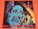BLOOD FEAST - Kill For Pleasure - 1987 New Renaissance Vinyl LP US Thrash Metal