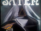 Saten – La Fuerza Del Rock And Roll LP 1982 RARO - Madrid ex-MOON Barón Rojo Ñu