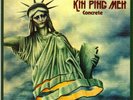 KIN PING MEH:  CONCRETE – 1976 (2016) ( KRAUTROCK) (NM) (CARD-MINI-LP) DIG-REM