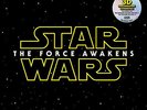 John WILLIAMS Star Wars: The Force Awakens (Soundtrack) vinyl RARE NEW