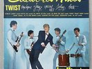 LES PIRATES avec DANY LOGAN Salut les amis 1962 FRENCH 10' disque  25cm