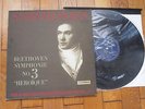 SAXF 261 / BEETHOVEN / O.KLEMPERER LP COLUMBIA STEREO French Press Dowel Spine