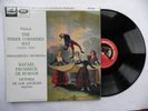 ASD 608, De Falla, Three-cornered Hat, Fruhbeck de Burgos, Philharmonia