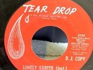 Mid-Americans - RARE Texas Garage Surf Promo 45 - Tear Drop Huey Meaux NM