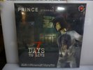 PRINCE-7 DAYS TO LIVE. ATLANTA, USA 2016.-GATEFOLD 2LP RED VINYL-NEW.SEALED
