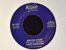 HEAR IT FUNK BOOGIE Kirby Hamilton Accent 1375 Bedtime Story