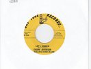 soul r&b popcorn 45 EUGENE JEFFERSON - Let's Hunch/Precious Love (Bay-Tone)*MP3*