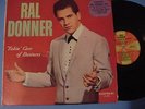 1961, RAL DONNER  R&R LP, 