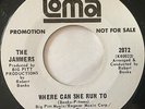 Where Can She Run To - The Jammers - Loma Demo - NORTHERN SOUL DANCER - Hear It