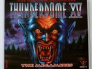 Thunderdome XV The Howling Nightmare - The Megamixes Single Maxi 2 Tracks ID&T
