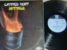CANNED HEAT. VINTAGE. PYE INTERNATIONAL NSPL 28129 (HARD TO FIND LP).