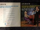 RARE ELECTRECORD ABRAMOVICI J.S. BACH VIOLIN SONATAS 1-6 COMPL STEREO SET