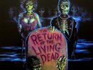 The Return Of The Living Dead Soundtrack LTD Edition (300) Blood Green Vinyl LP