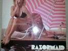 Razormaid RARE DJ Remix Vinyl LP Record Chapter 7 The Record Pool Promo 2xLP