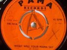 Clancy Eccles 'What Will Your Mama Say'