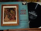 1st Press Decca SXL 2012 WBg LP Grieg Peer Gynt: Fjeldstad NEAR MINT Scarce Jade