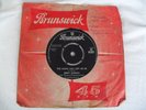 Jimmy Donley - The Shape You left me In / What Must I do? - Brunswick 45 05807