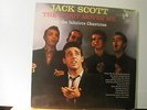 Jack Scott- The Spirit Moves Me- Vinyl Lp-Free UK Post