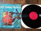 Halloween LP Scary Spooky Stories Troll Records Ralph Bell Robert Dryden 1973