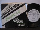 PUNK ROCK/ The Undead - Nine Toes Later (4 Track EP) 7