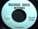 1969 Legends High Towers 45, scarce psych