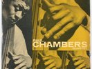 Vintage Jazz 1957 PAUL CHAMBERS Quartet Bass On Top LP Blue Note 1569 VG/VG+ RVG
