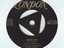 SLIM WHITMAN North Wind (LONDON) Thick Gold Tri Centre UK 45