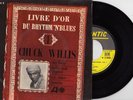 CHUCK WILLIS Livre D'or Du Rhythm 'N' Blues (ATLANTIC) French EP