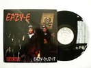 Eazy-E EAZY-DUZ-IT original 1988 lp SL 57100 NWA DR DRE