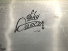 RARE 1977 SKY DANCER Alive ALL IN ONE RECORDS NR 8879 Nebraska Private Press