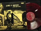 James P Johnson-New York Jazz-Stinson 21-RED/BLACK VINYL