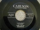 TONY & THE RUNAWAYS SYLVIA KOMM MAL HER GARAGE SURF RARE