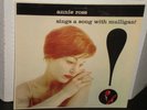 Annie Ross Sings A Song With Gerry Mulligan WORLD PACIFIC 59 OG DG MONO PROMO LP
