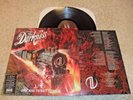 The Darkness One Way Ticket To Hell And Back LP NM
