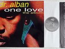 Dr. Alban . one love | The Album LP 1992 Snap  U69 Haddaway Scooter Captain Jack