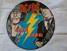 ACDC boom boom picture disc mercyful fate metallica  iron maiden accept