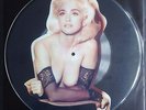 Madonna Picture Disc - TOPLESS 'INTERVIEW' UNCUT PICTURE DISC 90SG