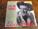 ELVIS PRESLEY Love Me Tender 10