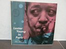 Lester Young in Paris  TOP