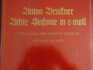 RUDOLF KEMPE / BRUCKNER symp. no 8 / EX LIBRIS
