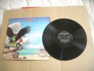 Rare Budgie, Never Turn Your Back On A Friend Vinyl LP 1st Press 1973 MCA 1L/ 2L