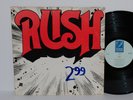 RUSH Debut S/T LP MOON RECORDS (MN100) 1st CANADA PRESS RARE HOLY GRAIL